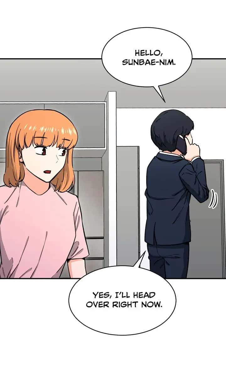 My Dad Is Too Strong Chapter 47 Page 25