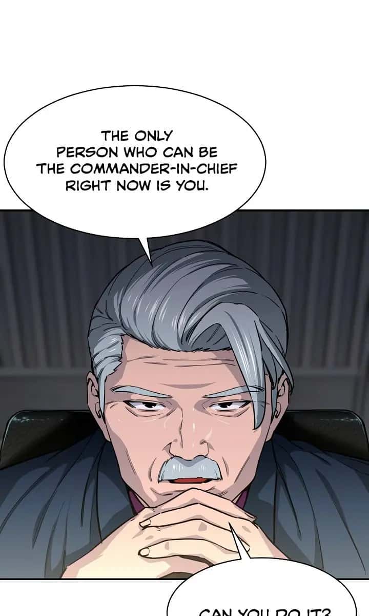 My Dad Is Too Strong Chapter 47 Page 60