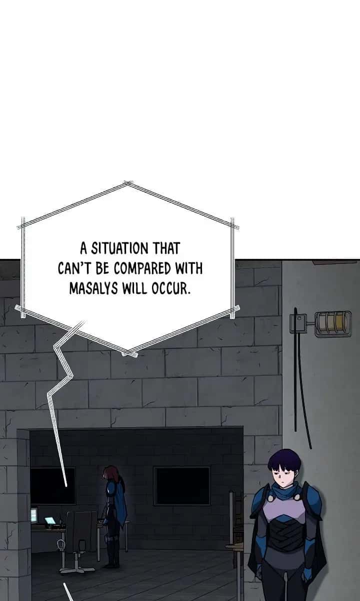 My Dad Is Too Strong Chapter 47 Page 78