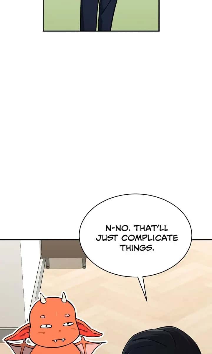 My Dad Is Too Strong Chapter 47 Page 92