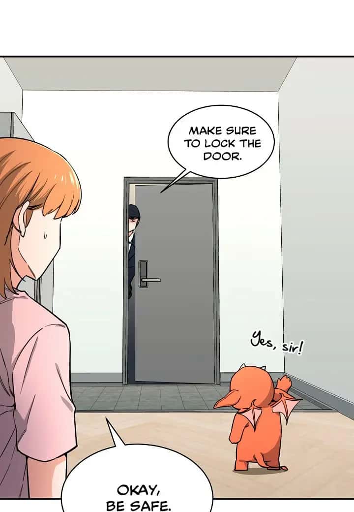 My Dad Is Too Strong Chapter 47 Page 98