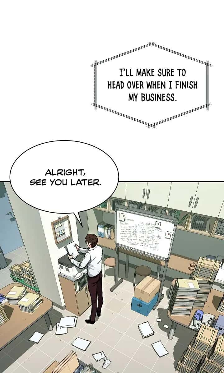 My Dad Is Too Strong Chapter 48 Page 40