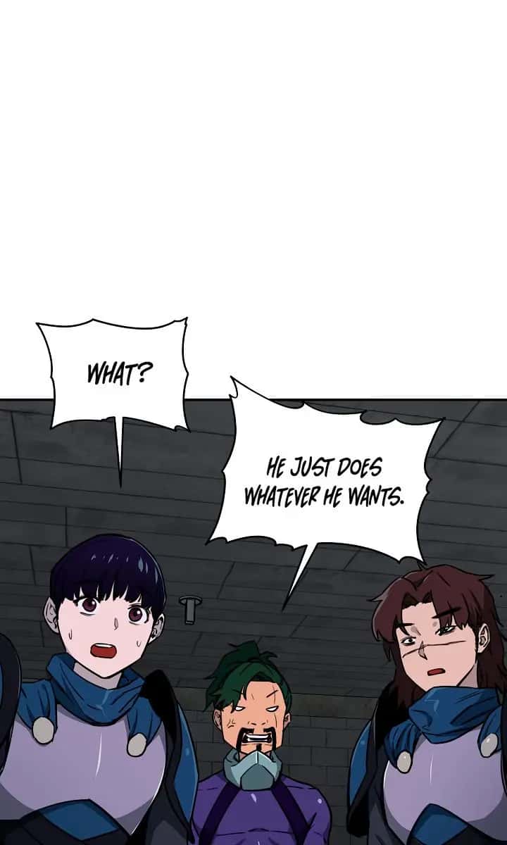 My Dad Is Too Strong Chapter 48 Page 99