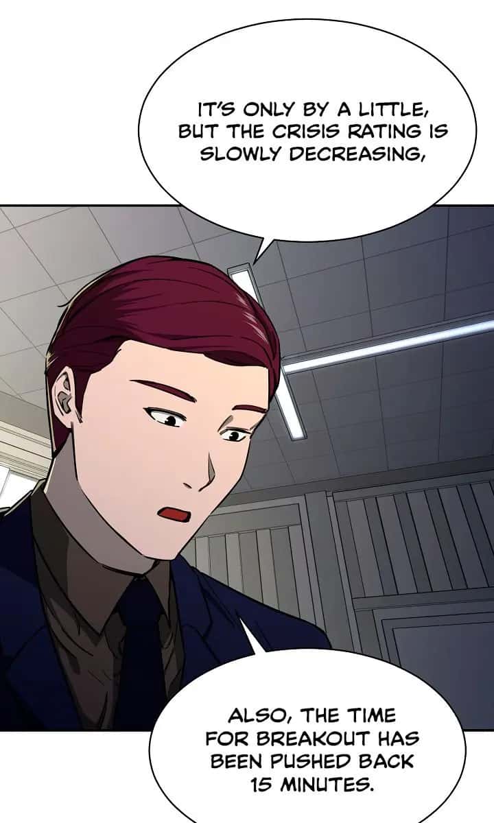 My Dad Is Too Strong Chapter 49 Page 53