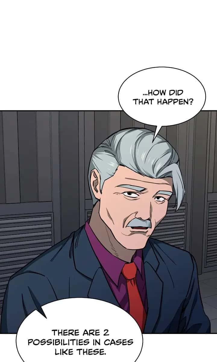My Dad Is Too Strong Chapter 49 Page 55