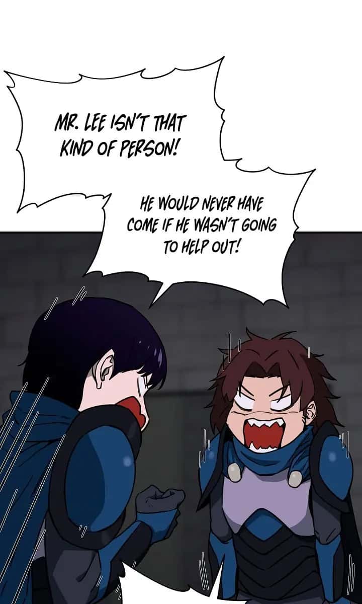 My Dad Is Too Strong Chapter 49 Page 68