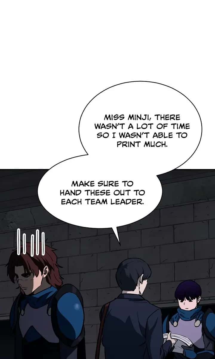 My Dad Is Too Strong Chapter 49 Page 74