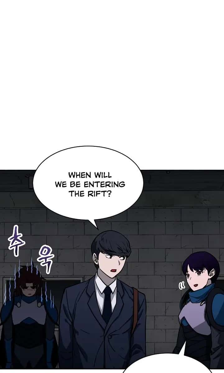 My Dad Is Too Strong Chapter 49 Page 80