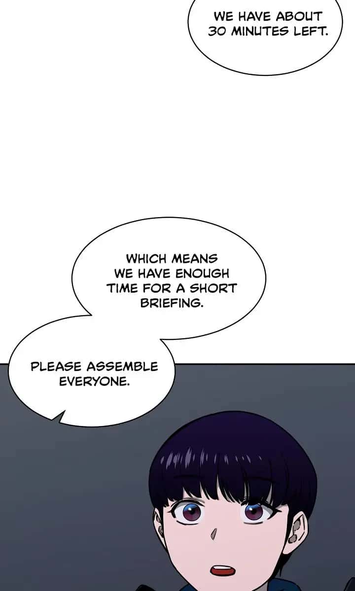 My Dad Is Too Strong Chapter 49 Page 81