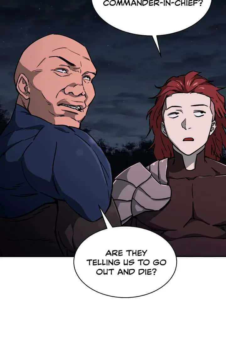 My Dad Is Too Strong Chapter 49 Page 85