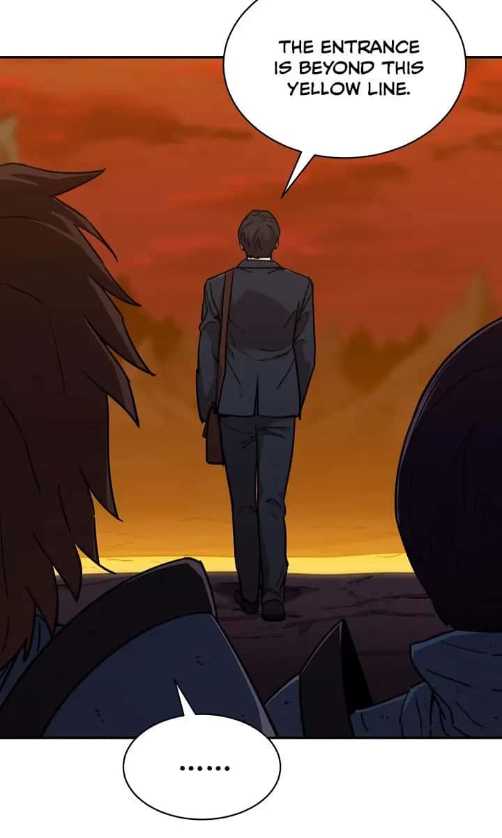 My Dad Is Too Strong Chapter 52 Page 34