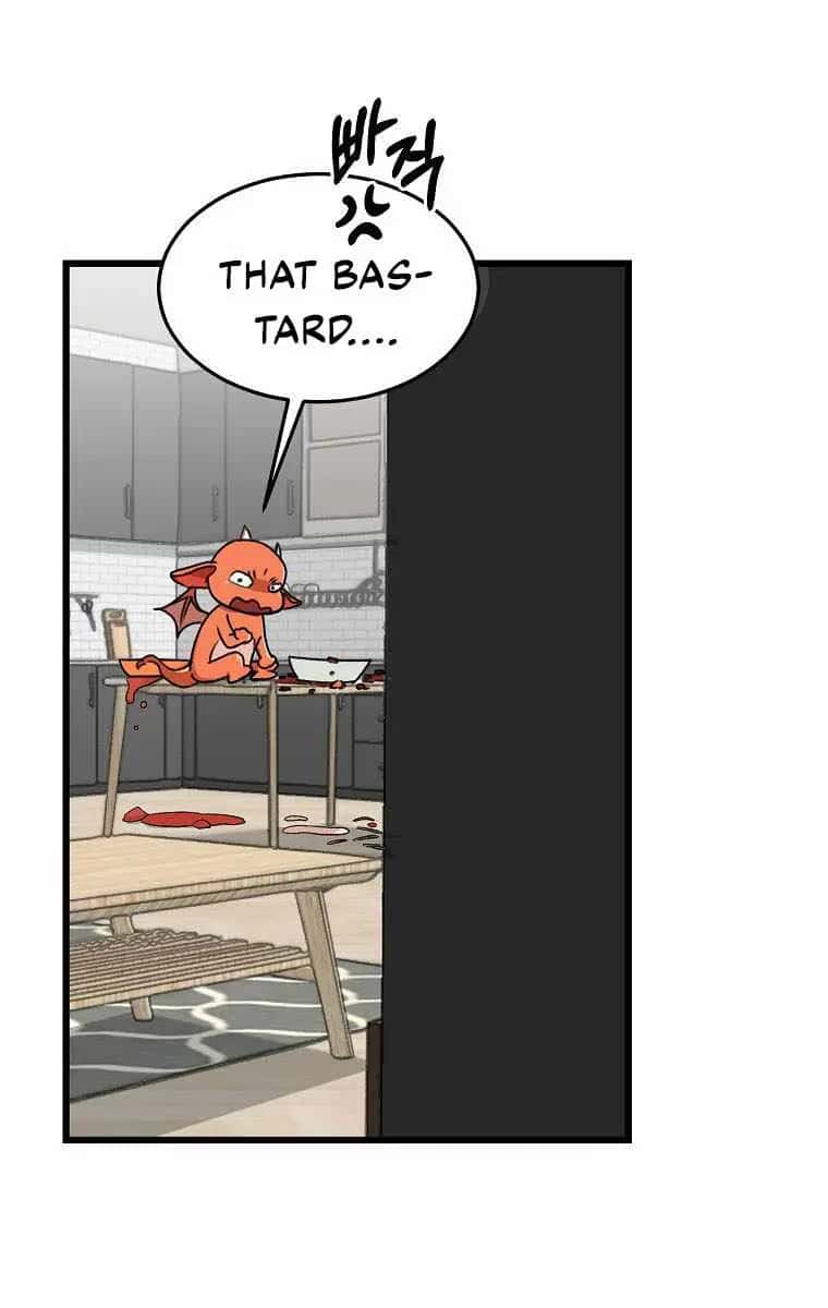 My Dad Is Too Strong Chapter 53 Page 29