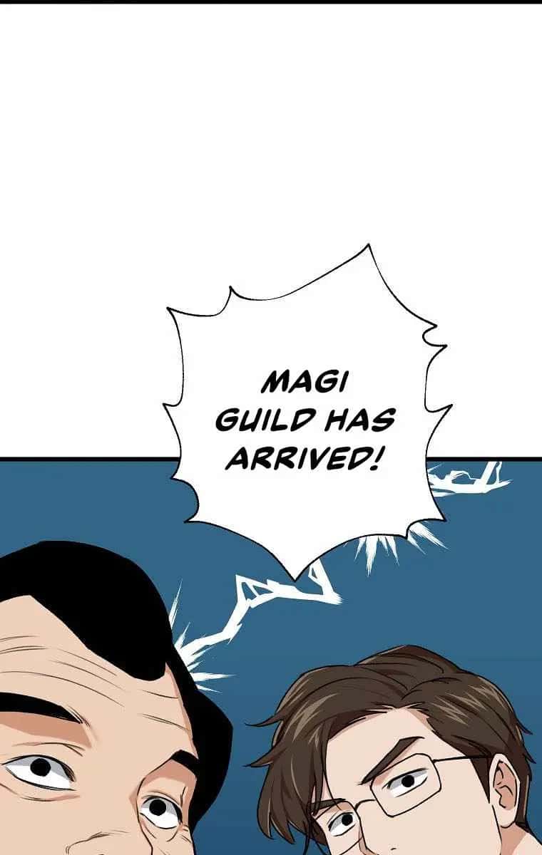 My Dad Is Too Strong Chapter 53 Page 38
