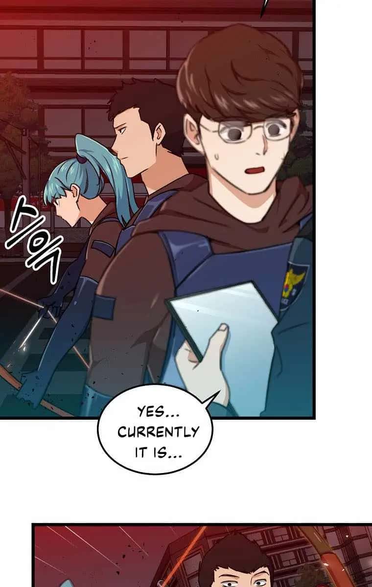 My Dad Is Too Strong Chapter 53 Page 42