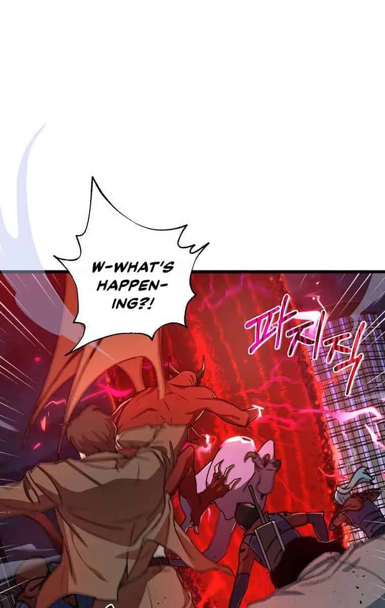 My Dad Is Too Strong Chapter 53 Page 66