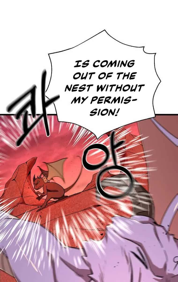 My Dad Is Too Strong Chapter 53 Page 81