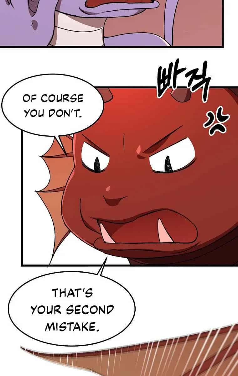 My Dad Is Too Strong Chapter 53 Page 86