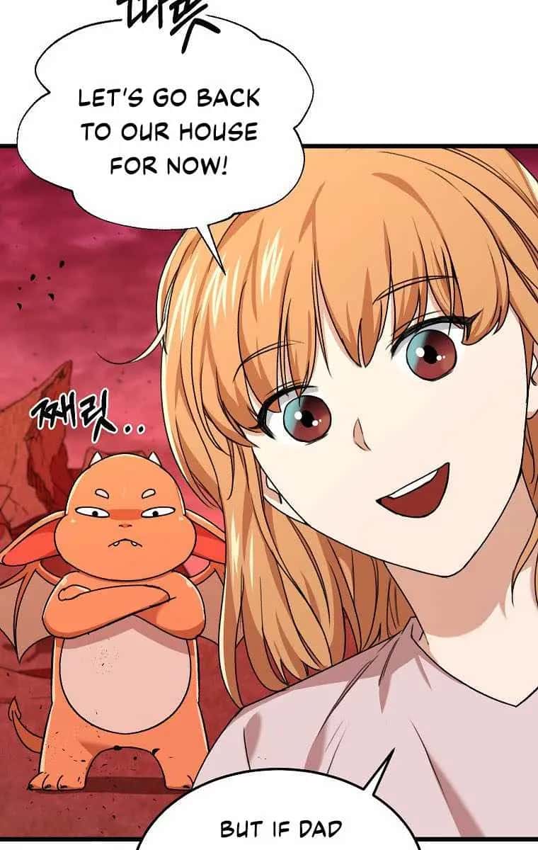 My Dad Is Too Strong Chapter 53 Page 119