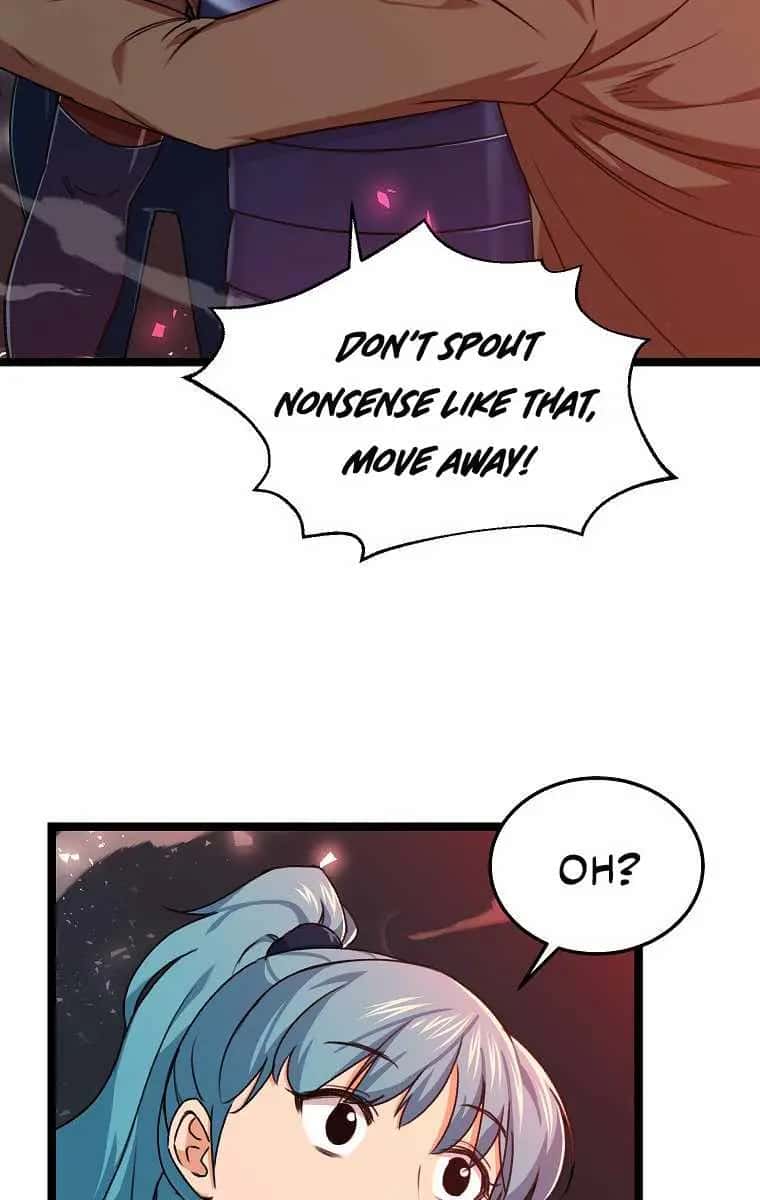 My Dad Is Too Strong Chapter 54 Page 7