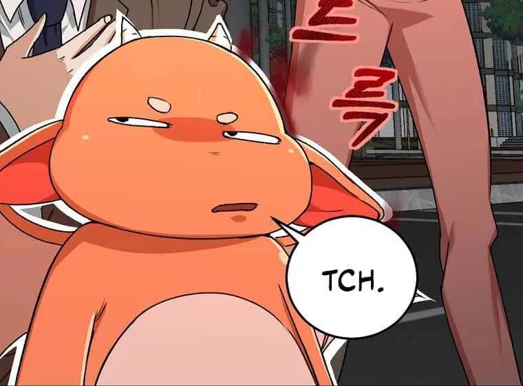 My Dad Is Too Strong Chapter 54 Page 28