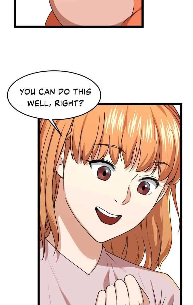 My Dad Is Too Strong Chapter 54 Page 51