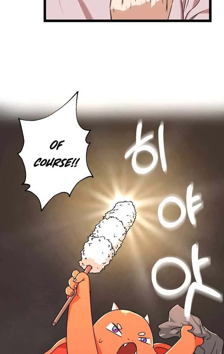 My Dad Is Too Strong Chapter 54 Page 52