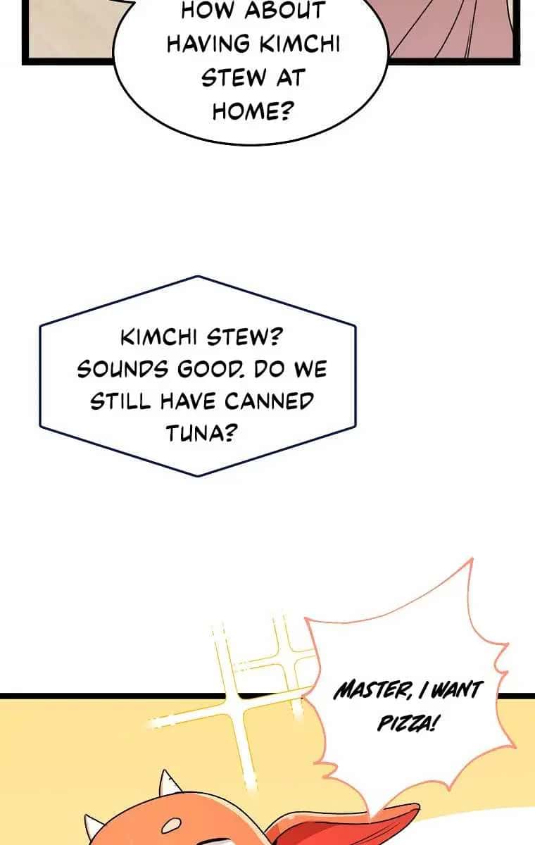My Dad Is Too Strong Chapter 54 Page 60