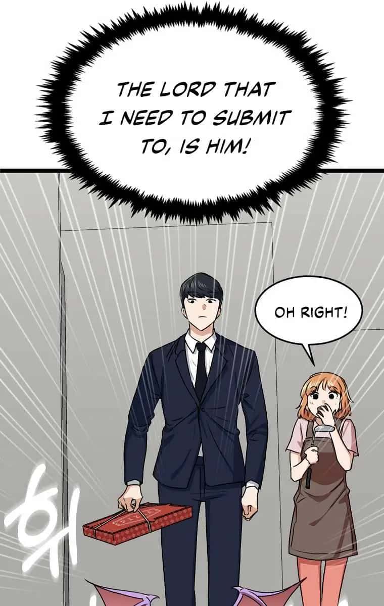 My Dad Is Too Strong Chapter 54 Page 82