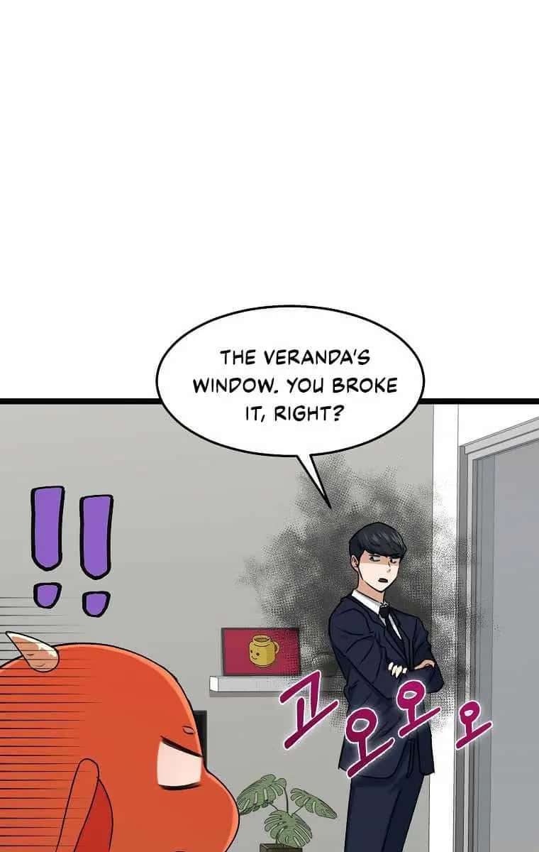 My Dad Is Too Strong Chapter 54 Page 103