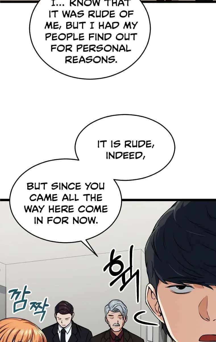 My Dad Is Too Strong Chapter 55 Page 32