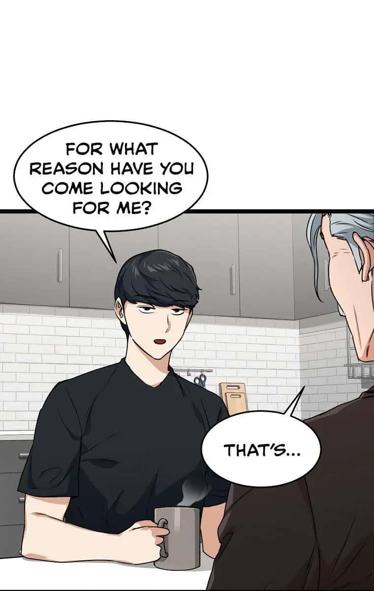 My Dad Is Too Strong Chapter 55 Page 37
