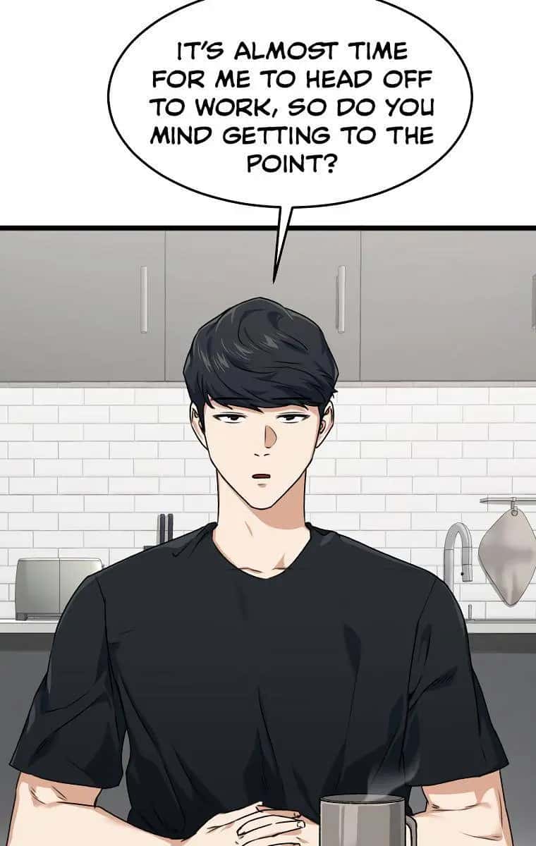 My Dad Is Too Strong Chapter 55 Page 43