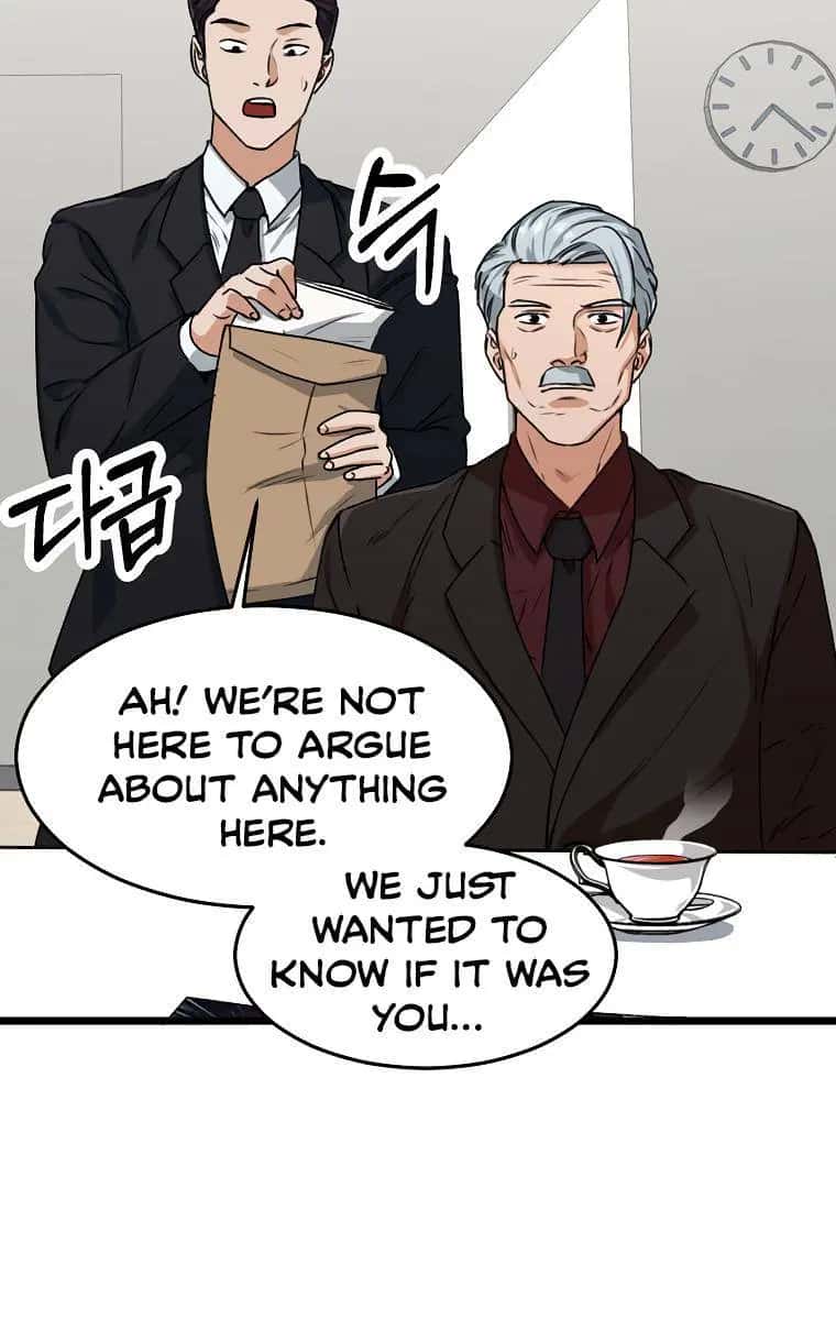 My Dad Is Too Strong Chapter 55 Page 49