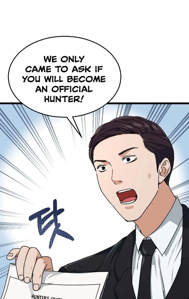 My Dad Is Too Strong Chapter 55 Page 50