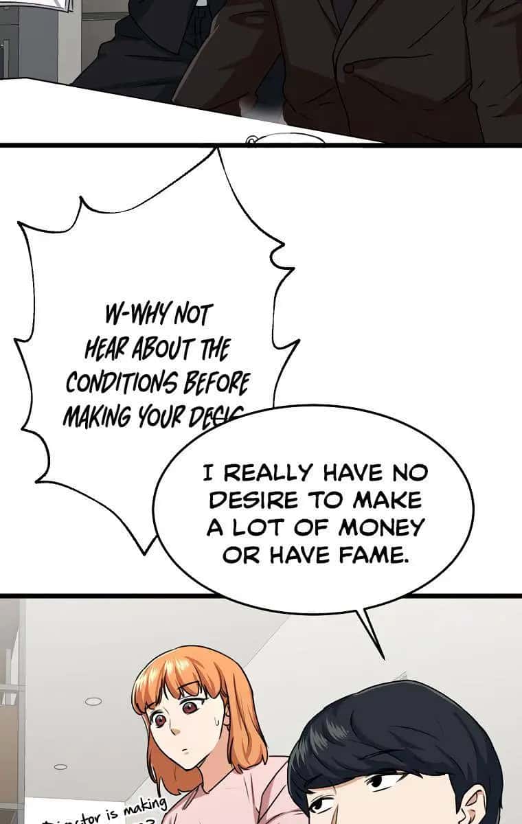 My Dad Is Too Strong Chapter 55 Page 54