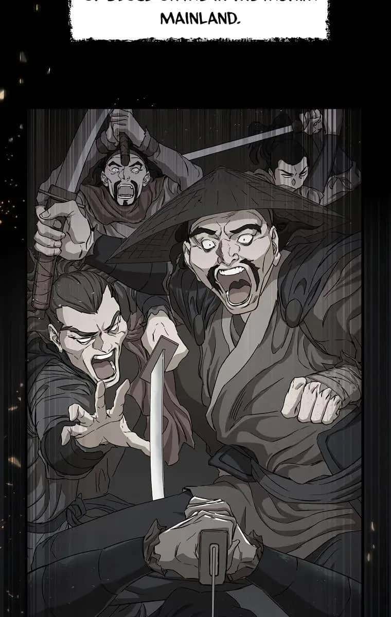My Dad Is Too Strong Chapter 55 Page 59