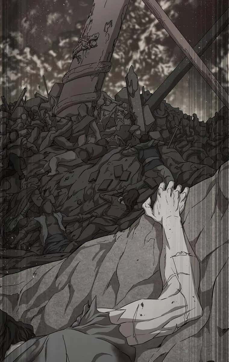 My Dad Is Too Strong Chapter 55 Page 61