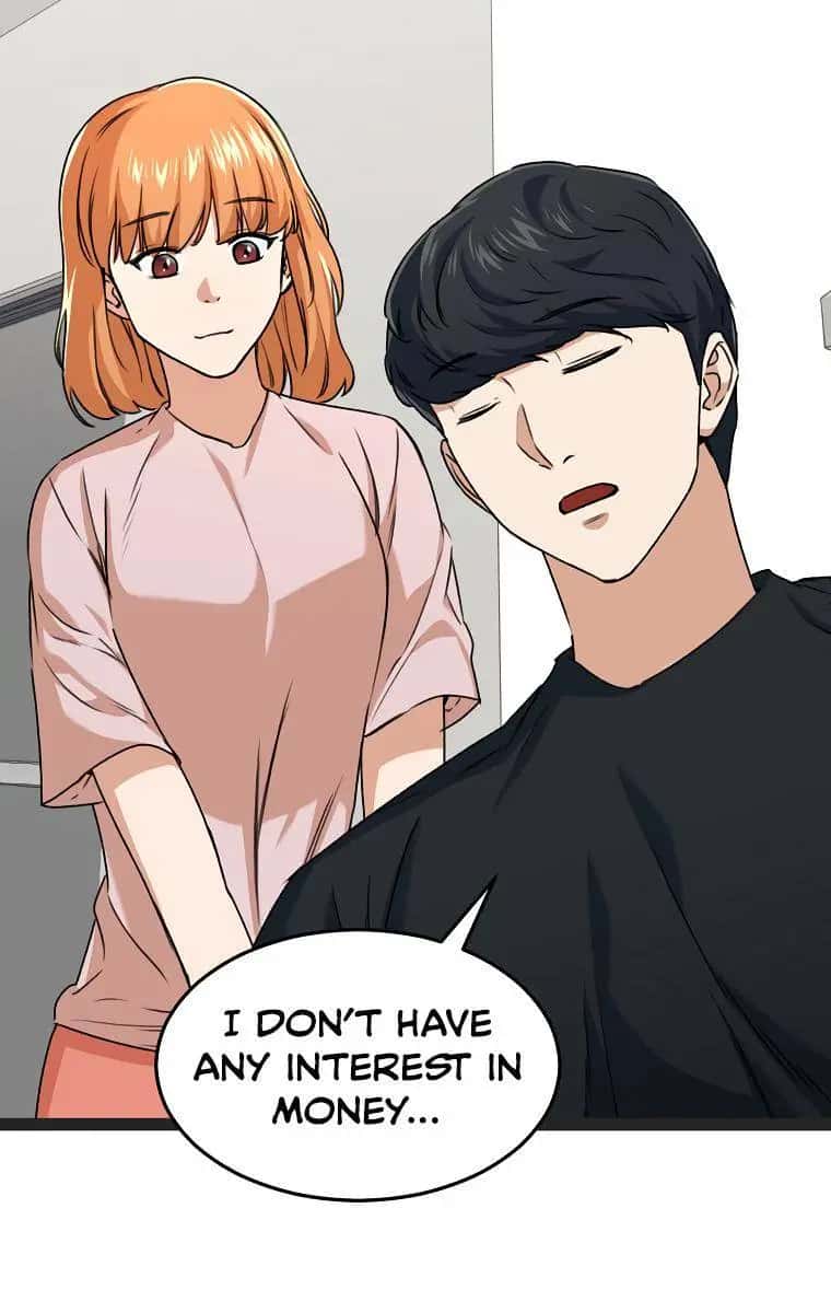 My Dad Is Too Strong Chapter 55 Page 66