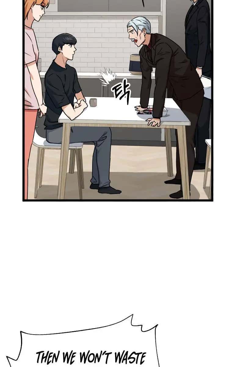 My Dad Is Too Strong Chapter 55 Page 83