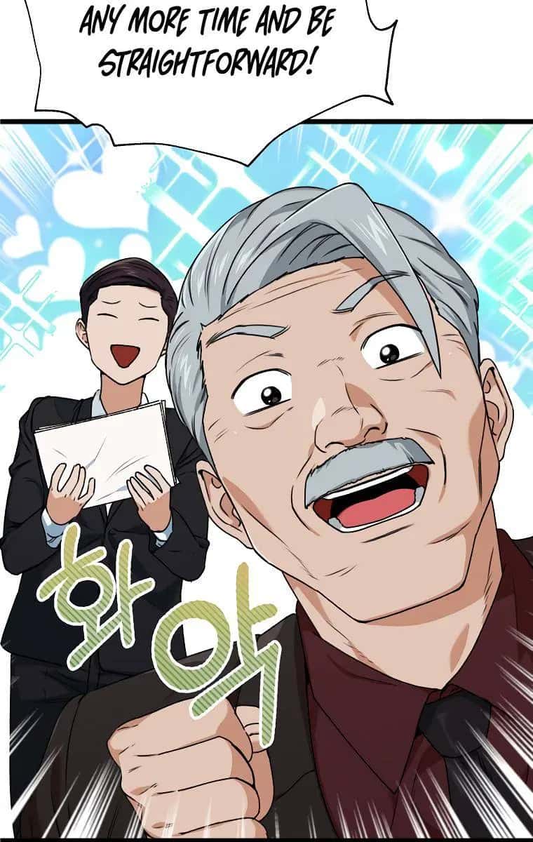 My Dad Is Too Strong Chapter 55 Page 84