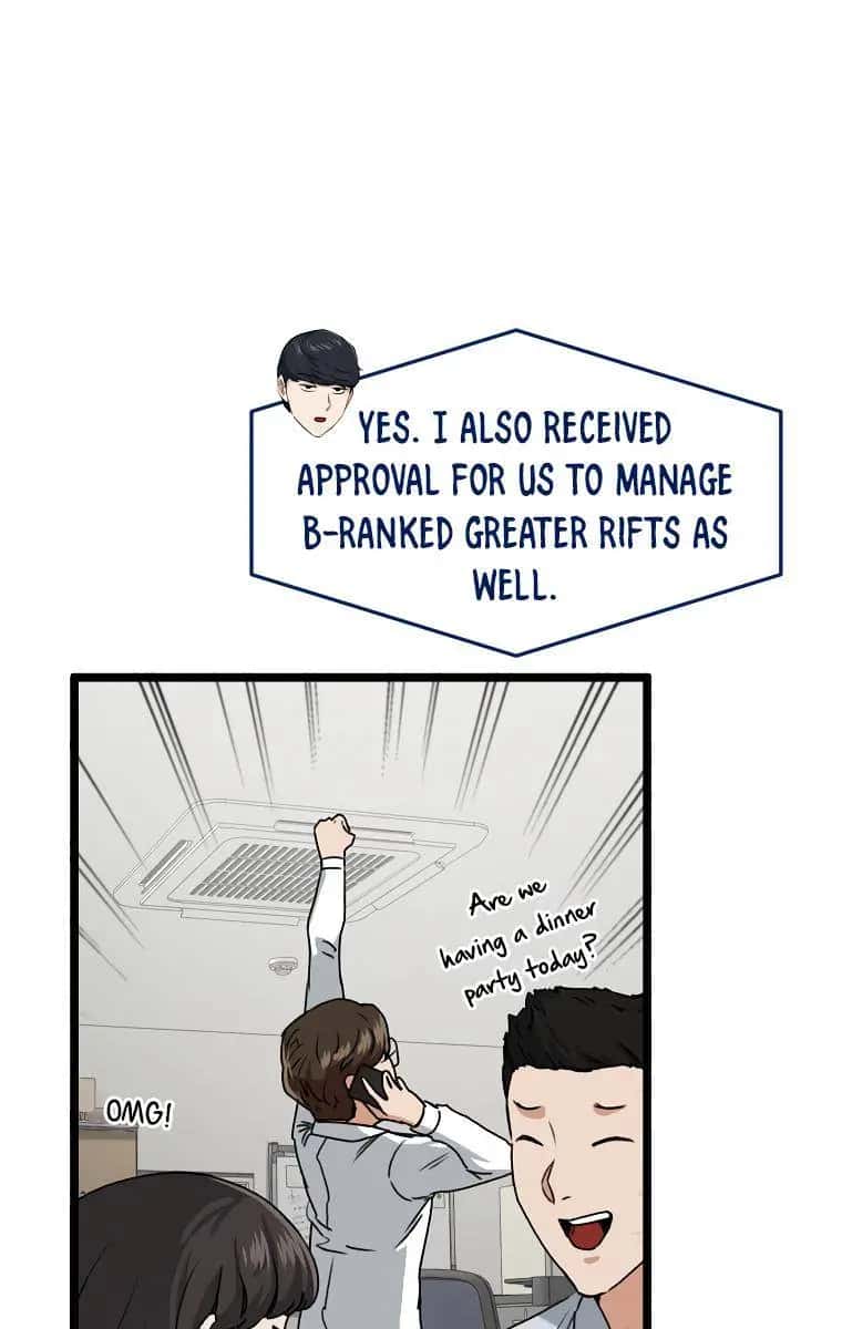 My Dad Is Too Strong Chapter 55 Page 89