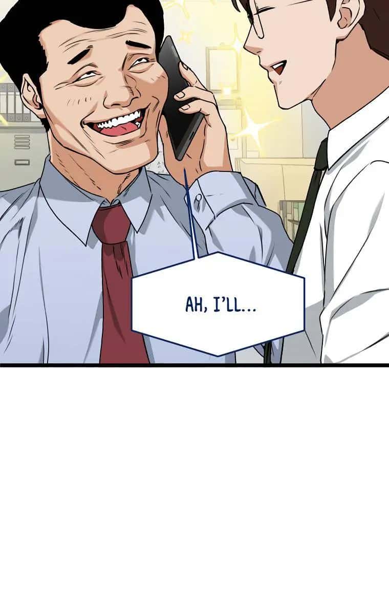 My Dad Is Too Strong Chapter 55 Page 93