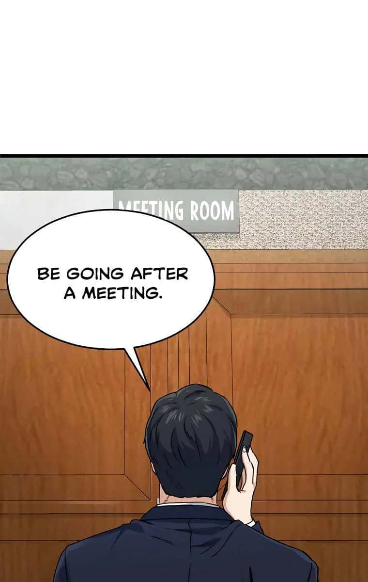 My Dad Is Too Strong Chapter 55 Page 94