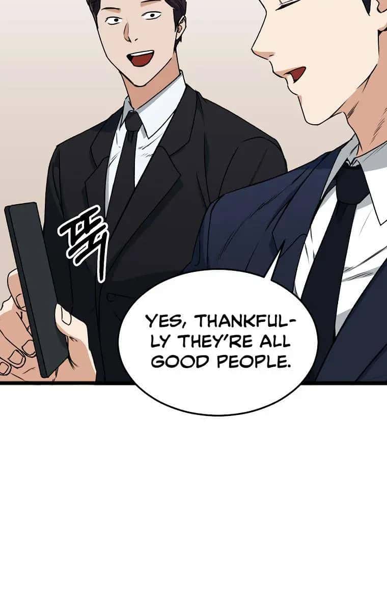 My Dad Is Too Strong Chapter 55 Page 97