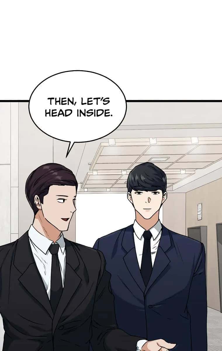 My Dad Is Too Strong Chapter 55 Page 98