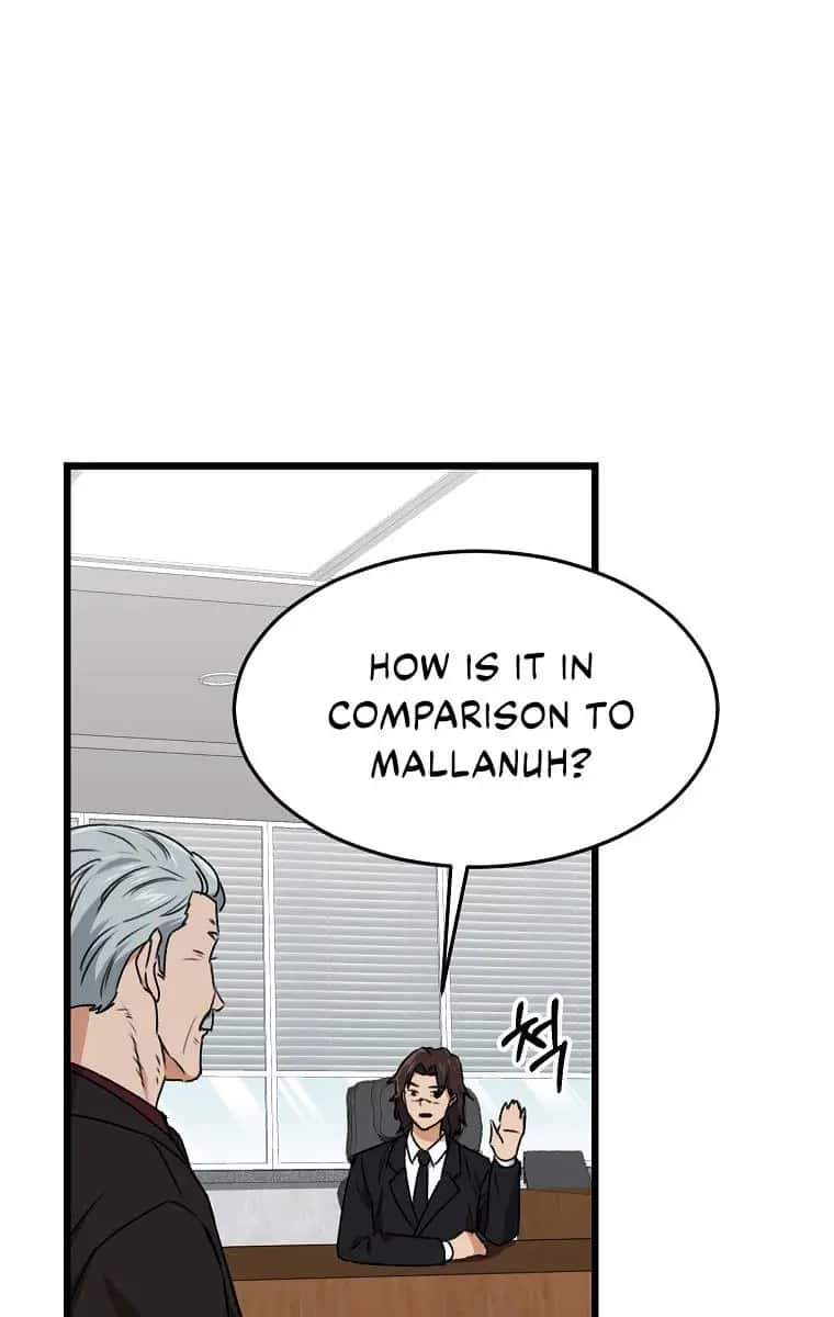 My Dad Is Too Strong Chapter 56 Page 56