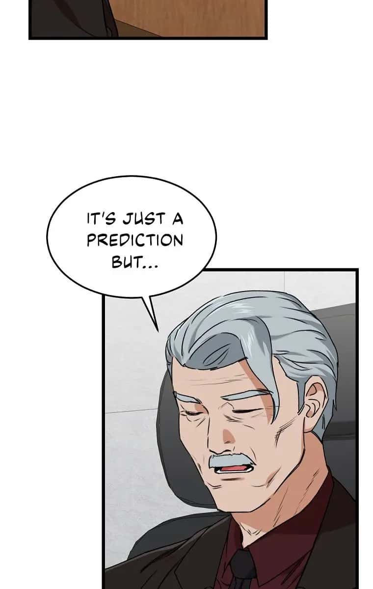 My Dad Is Too Strong Chapter 56 Page 57