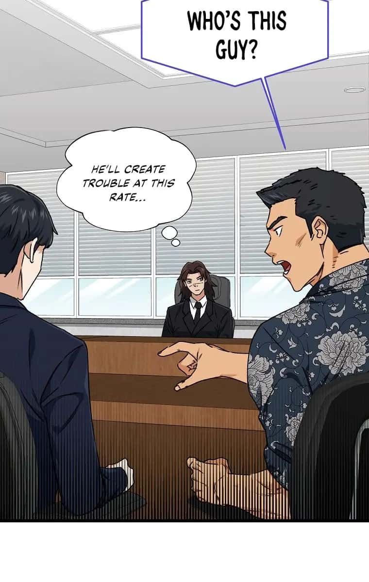 My Dad Is Too Strong Chapter 56 Page 66
