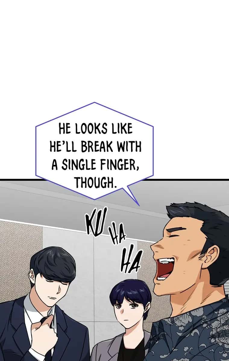 My Dad Is Too Strong Chapter 57 Page 12