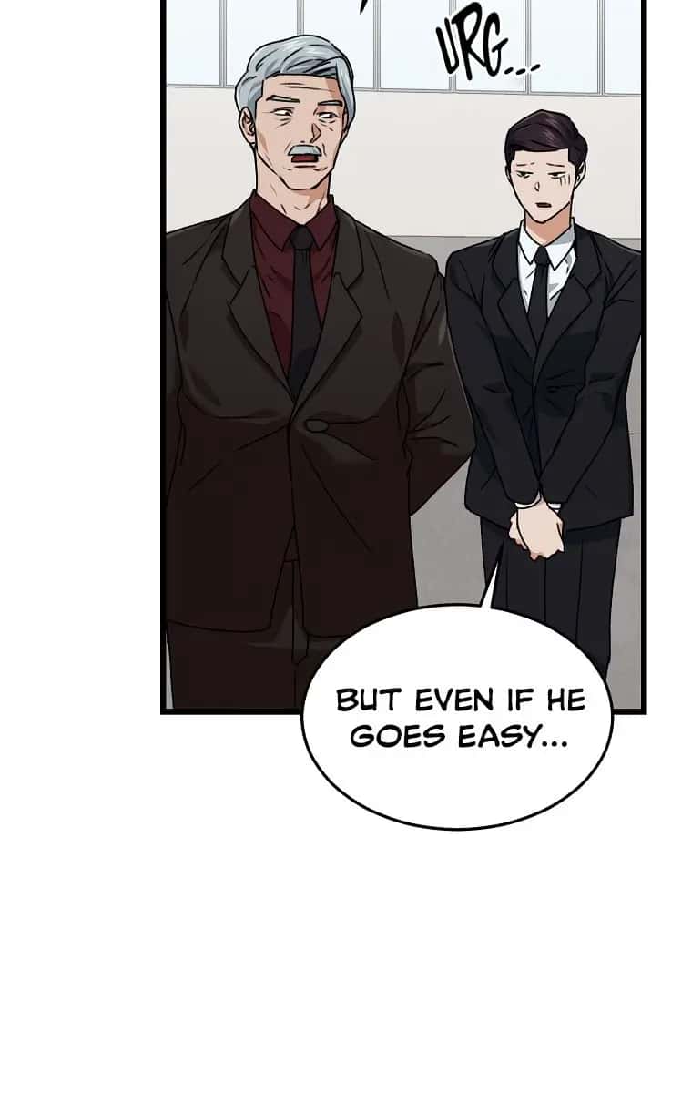 My Dad Is Too Strong Chapter 57 Page 25